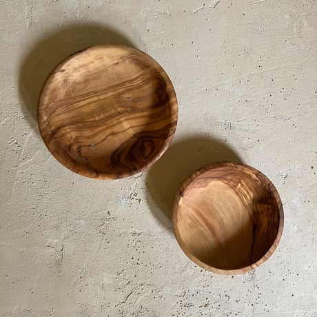 Circle Plate S / Olieve