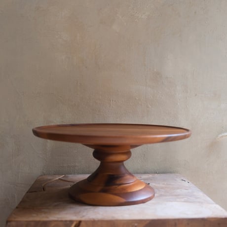 Wood Compote 25cm / Acacia