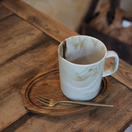 Oval Plate M / Acacia Wood