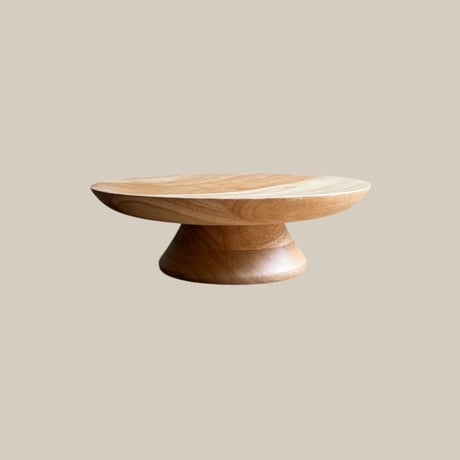 Wood Stand 20cm