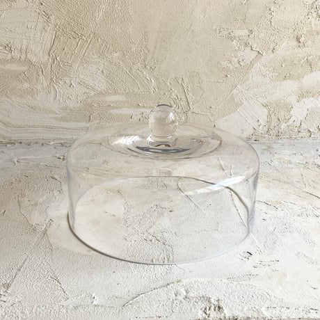 Glass Dome 23cm