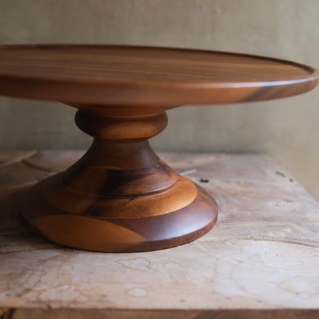 Wood Compote 25cm / Acacia