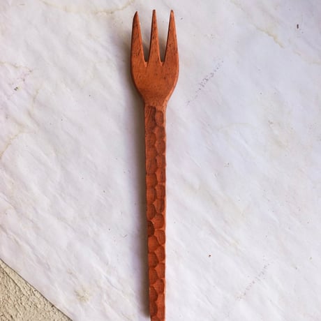 Neem Wood Cafe Fork
