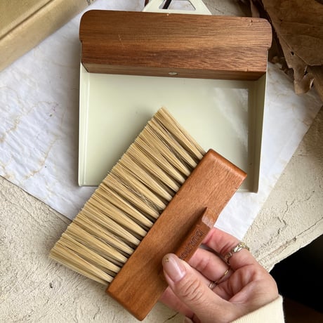 Dustpan & Brush