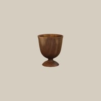 Egg Cup  / Acacia Wood