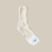 OTOR / Socks  WOOL ( white )