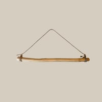 Hanger / Teakwood