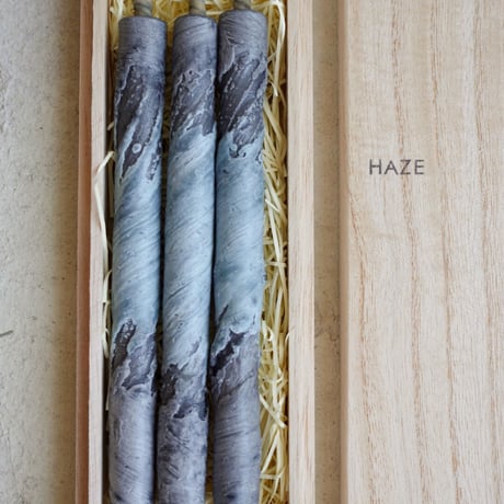 HAZE /  The Pleiades Star Cluster