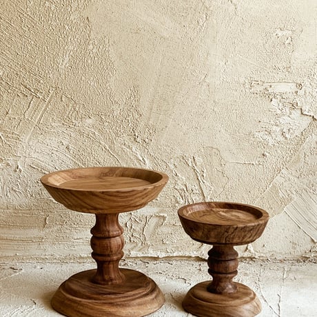 Candle Stand Compote L