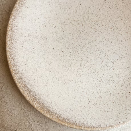 Nude / Flat Plate 24cm
