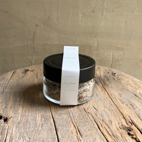 sou.fil. / Herb Salt (Cumin Blend )