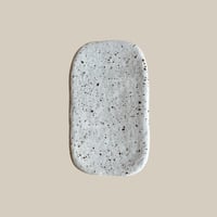 Dalmatian / Plate ( 角皿 )