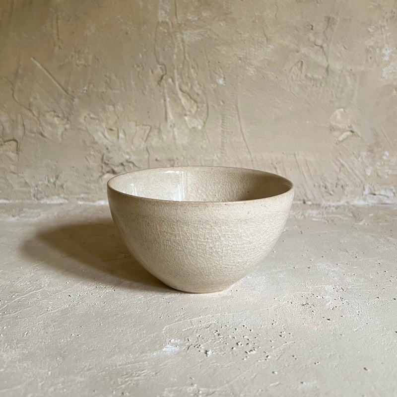 Rice Bowl / 茶碗 白 | gis.STORE