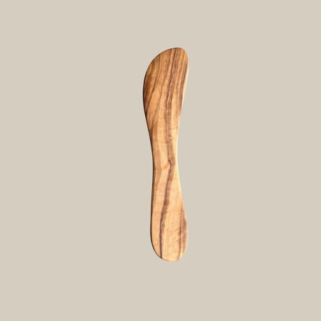 Butter Knife / Olieve