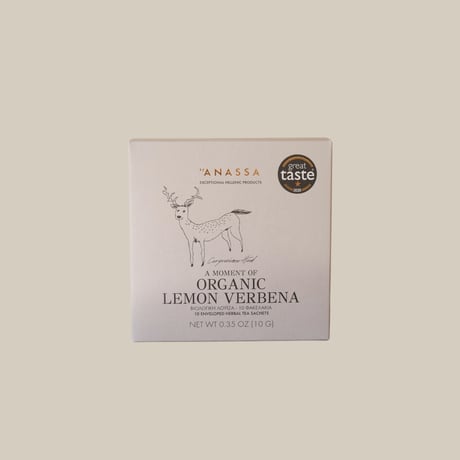 ORGANIC LEMON VERBENA /  ANASSA
