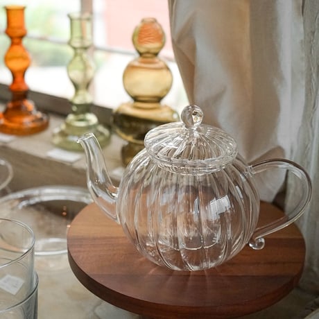 Glass Tea Pot