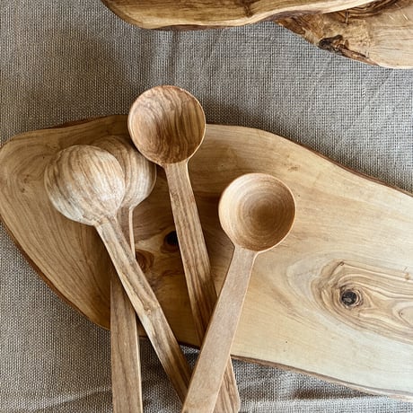 Soup Spoon / Olieve