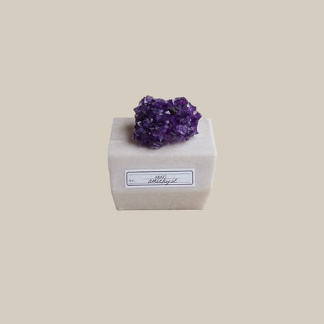 期間限定販売 / ARATi  Amethyst