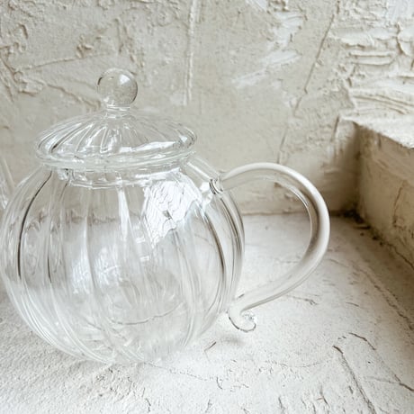 Glass Tea Pot