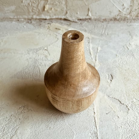 Wood FlowerVase  Mini B