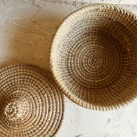 Water Grass Basket