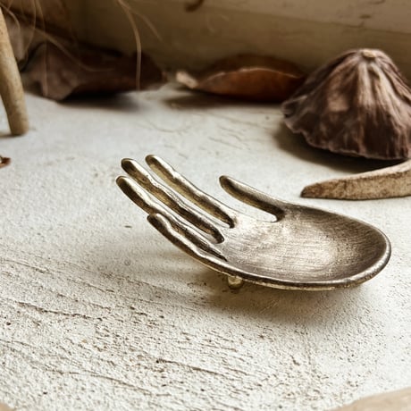 Accessory  Tray  /  Hand