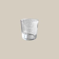 Glass Tumbler M / 耐熱