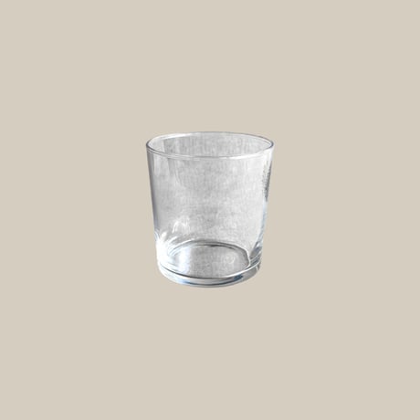 Glass Tumbler M / 耐熱