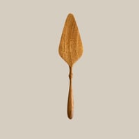 Cake Surver / Acacia Wood