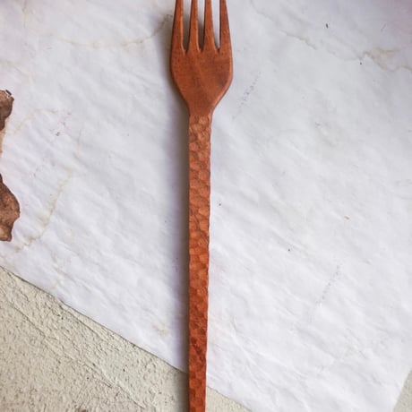Neem Wood Fork