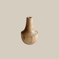 Wood FlowerVase  Mini B