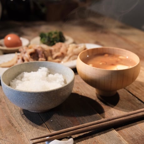 Rice Bowl  / 茶碗
