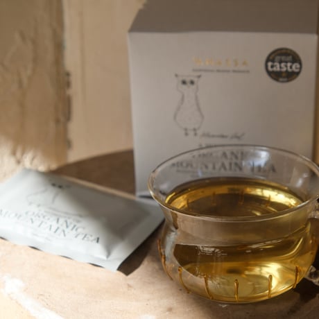 ORGANIC MOUNTAIN TEA  /  ANASSA