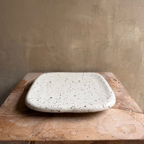 Dalmatian / Plate ( 四角 )