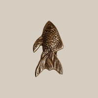 Peper Clip /  Fish