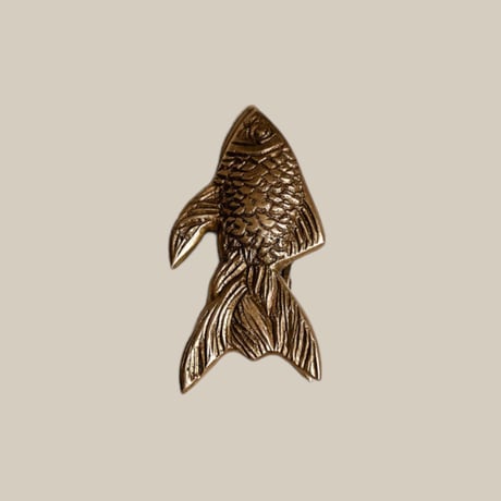 Peper Clip /  Fish