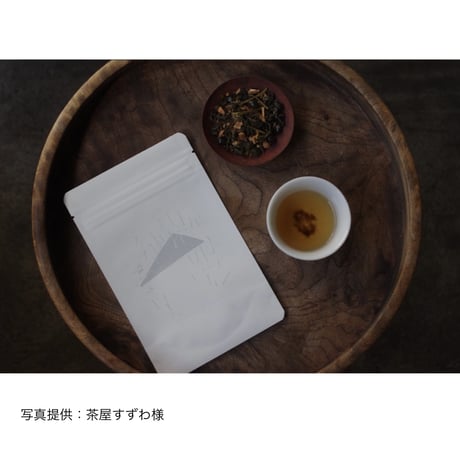 茶屋すずわ / 慈雨 - JIU -