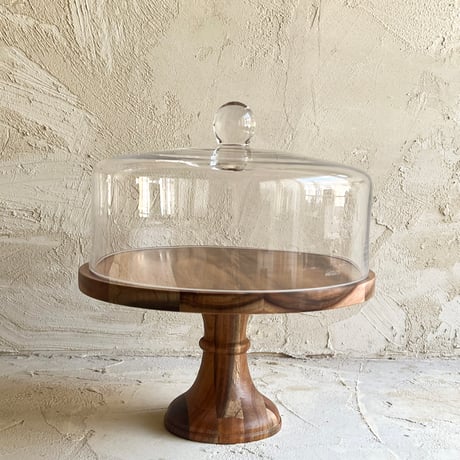 Glass Dome 23cm