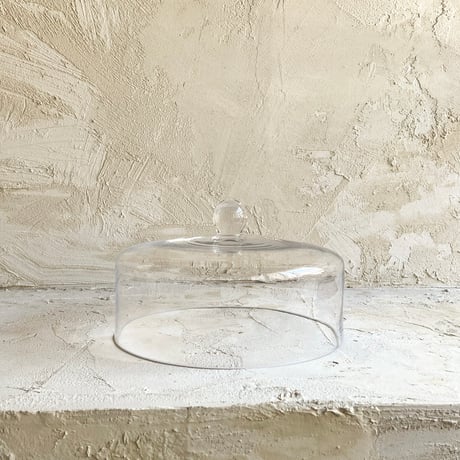 Glass Dome 23cm