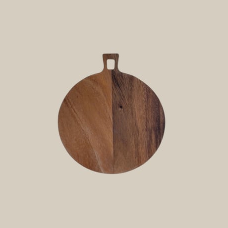 鍋敷き / Acacia Wood