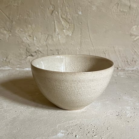Rice Bowl  / 茶碗 白