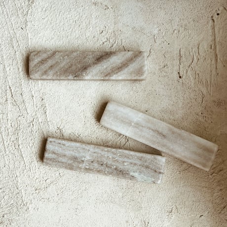 Cutlery Rest 11cm / Marble Grayge