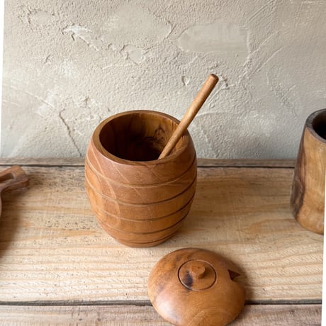 Sugar Pot
