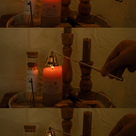 Candle Snuffer / ロウソク消し