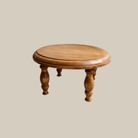 4 Legs Stand  / Pine wood