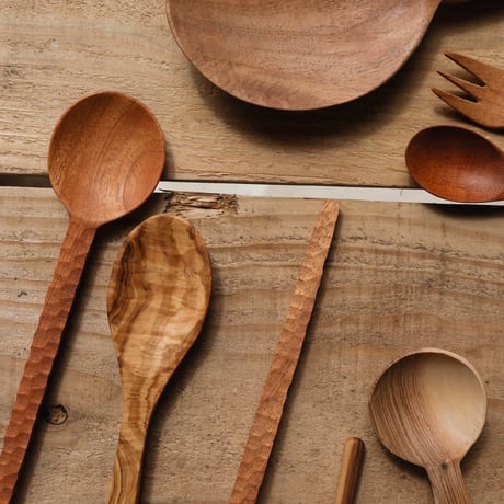 Neem Wood Cafe Fork