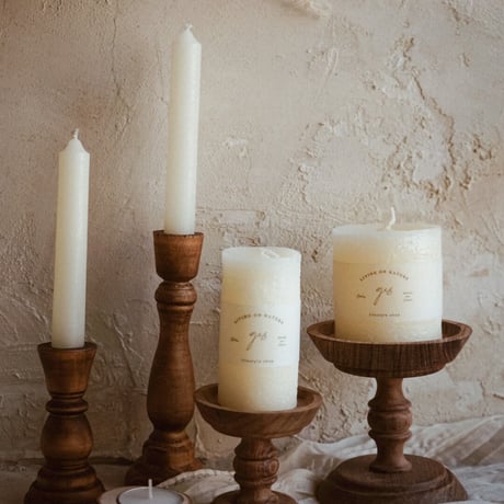 Candle stand compote L