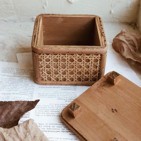 Rattan Box S