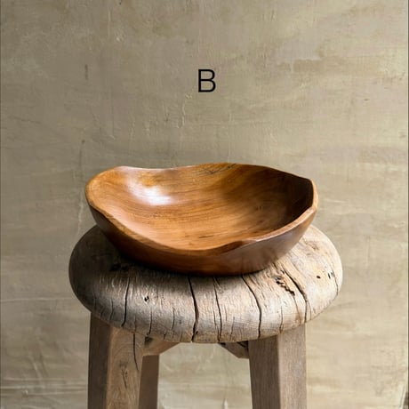 Wood Bowl / Teak Wood