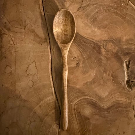 Wood Cafe Spoon